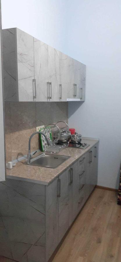 Апартаменты Guest Hause Giorgi,Kobuleti- Xala Khala Экстерьер фото