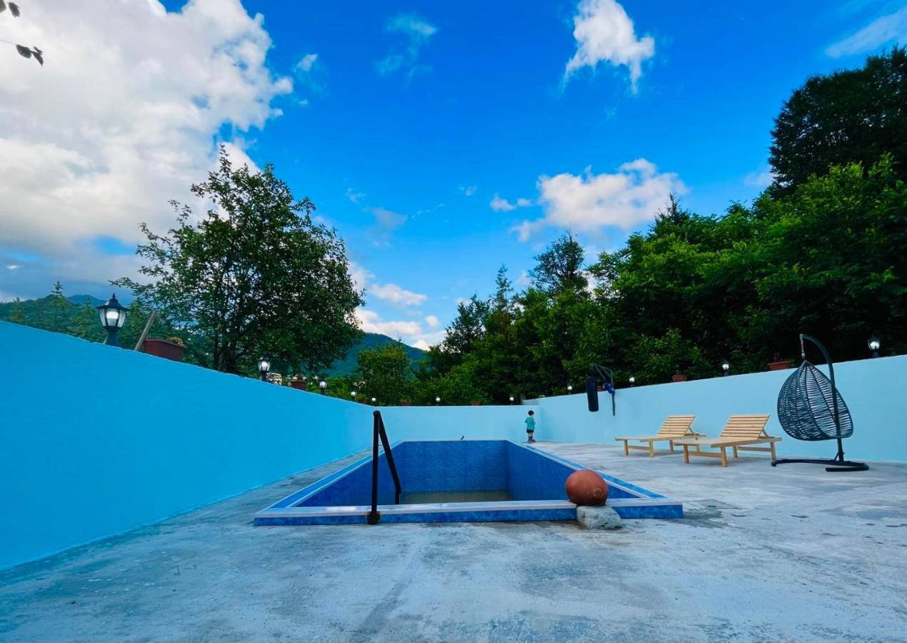 Апартаменты Guest Hause Giorgi,Kobuleti- Xala Khala Экстерьер фото
