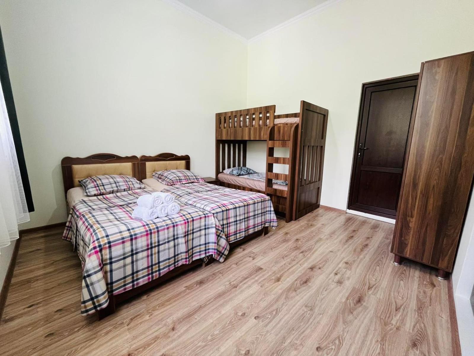 Апартаменты Guest Hause Giorgi,Kobuleti- Xala Khala Экстерьер фото